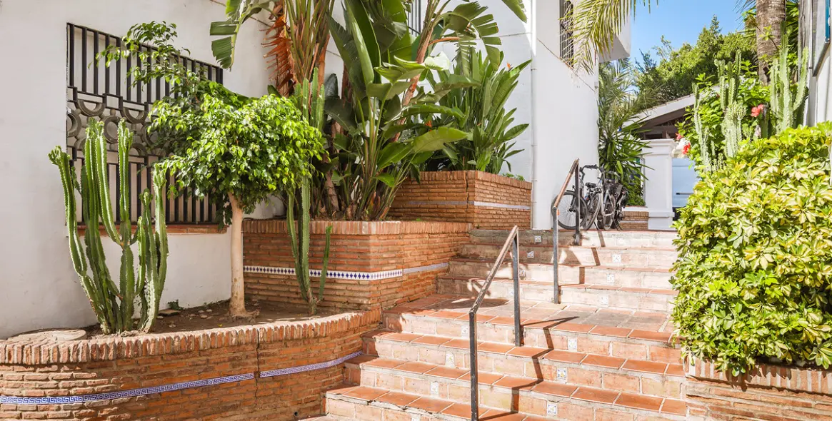Long-term rent of commercial premises in Puerto Banús 34