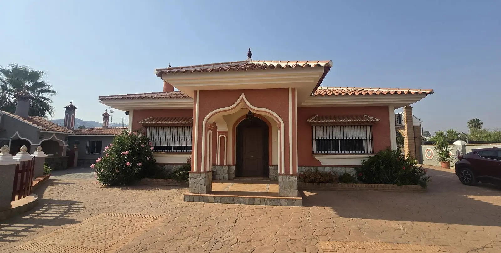 Продажа финки в Estacion de Cartama 1
