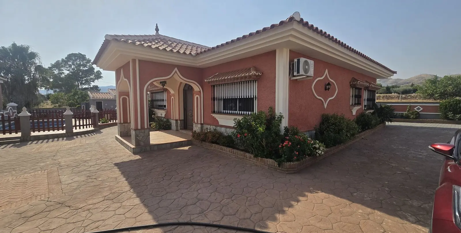 Продажа финки в Estacion de Cartama 9