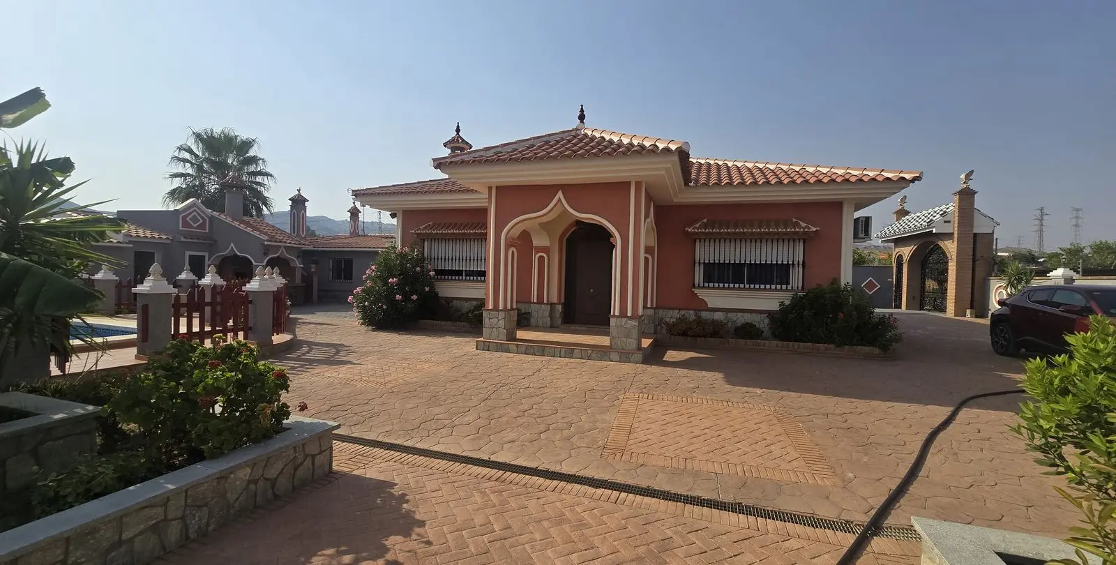 Продажа финки в Estacion de Cartama 53