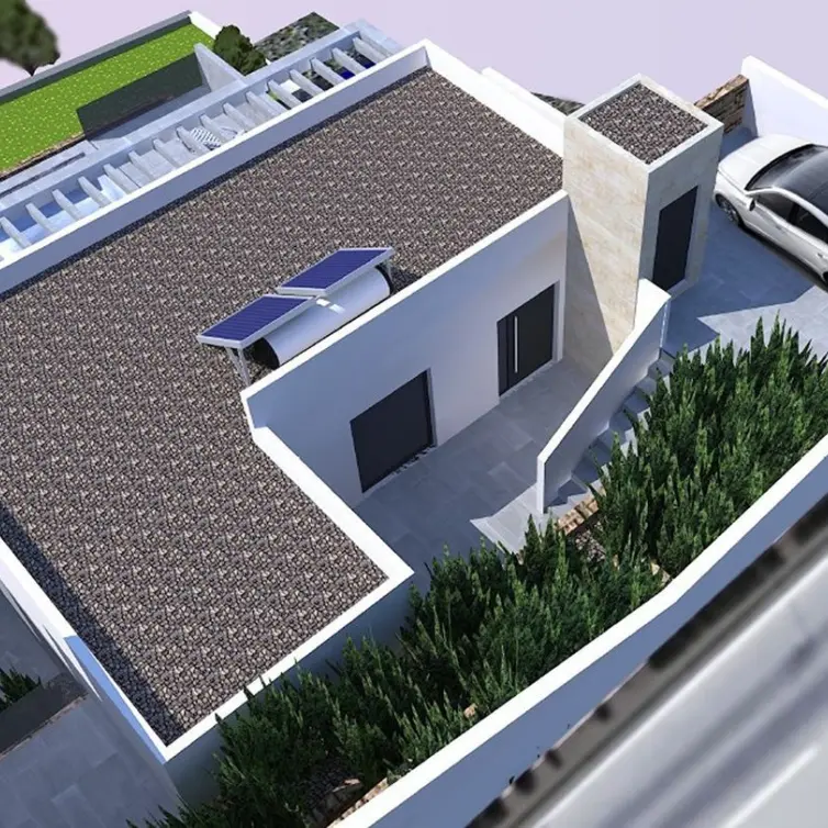 Venta de villa independiente en Cómpeta