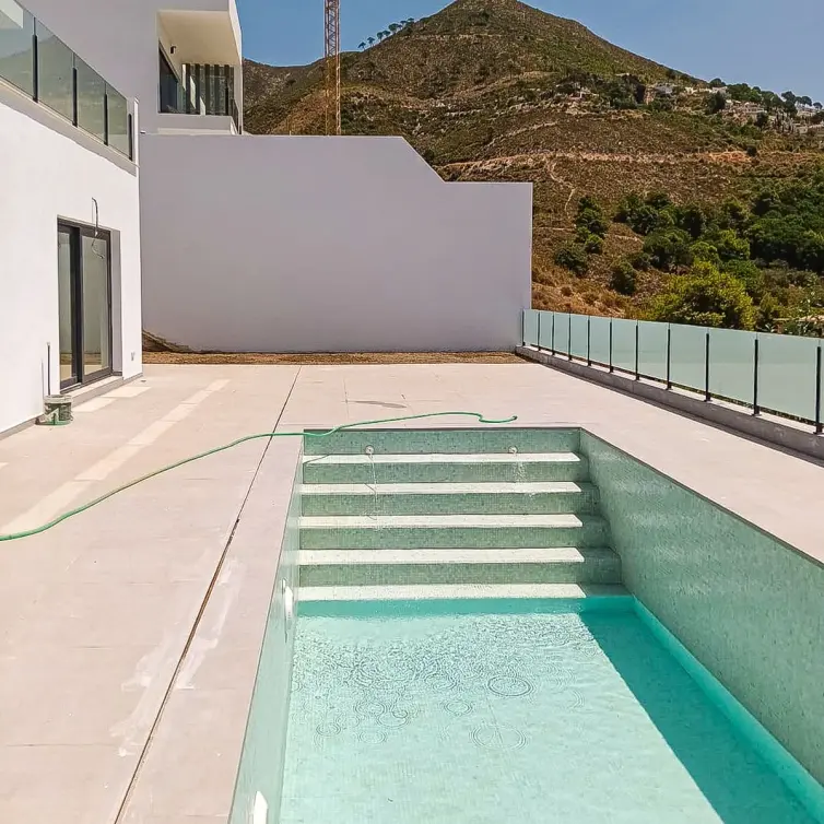 Venta de villa independiente en Cómpeta