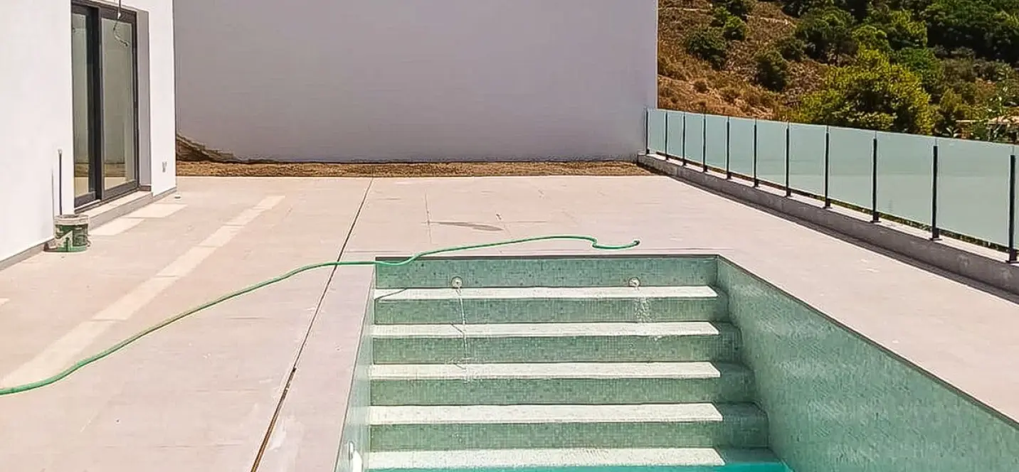 Venta de villa independiente en Cómpeta 4