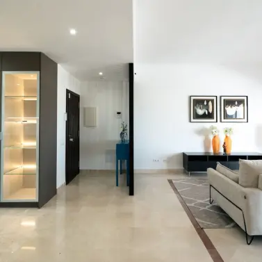 Venta de ático dúplex en Benahavís