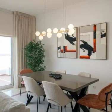 Venta de ático dúplex en Benahavís