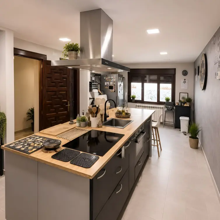 Sale of detached villa in Málaga