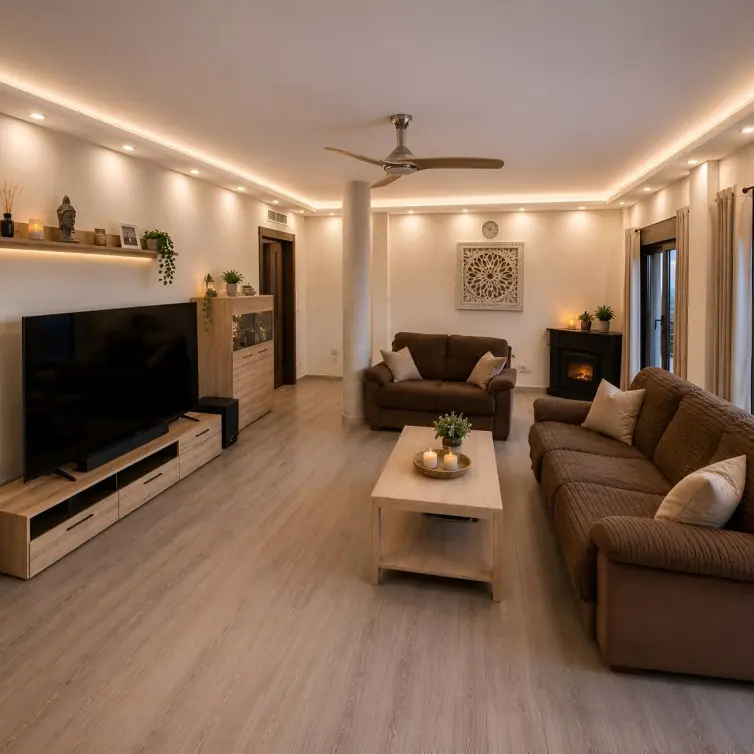 Sale of detached villa in Málaga