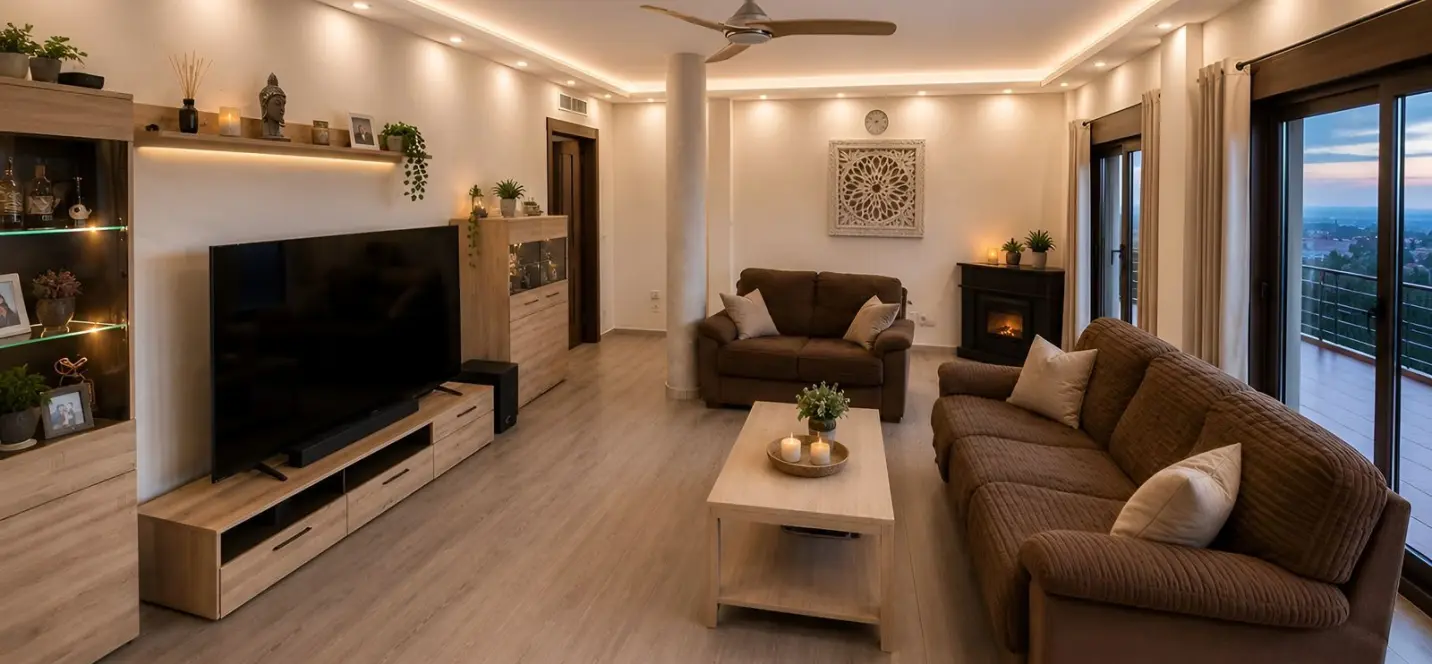 Sale of detached villa in Málaga 3