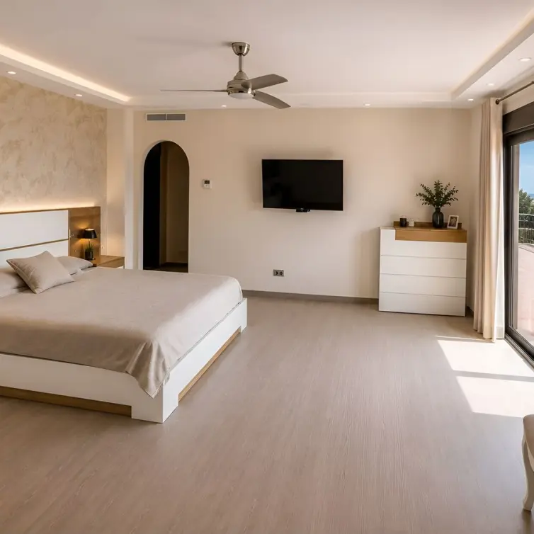 Sale of detached villa in Málaga