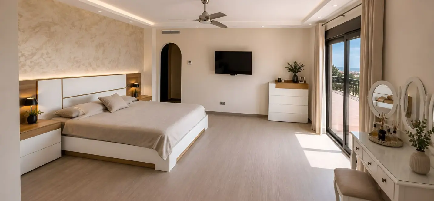Sale of detached villa in Málaga 4
