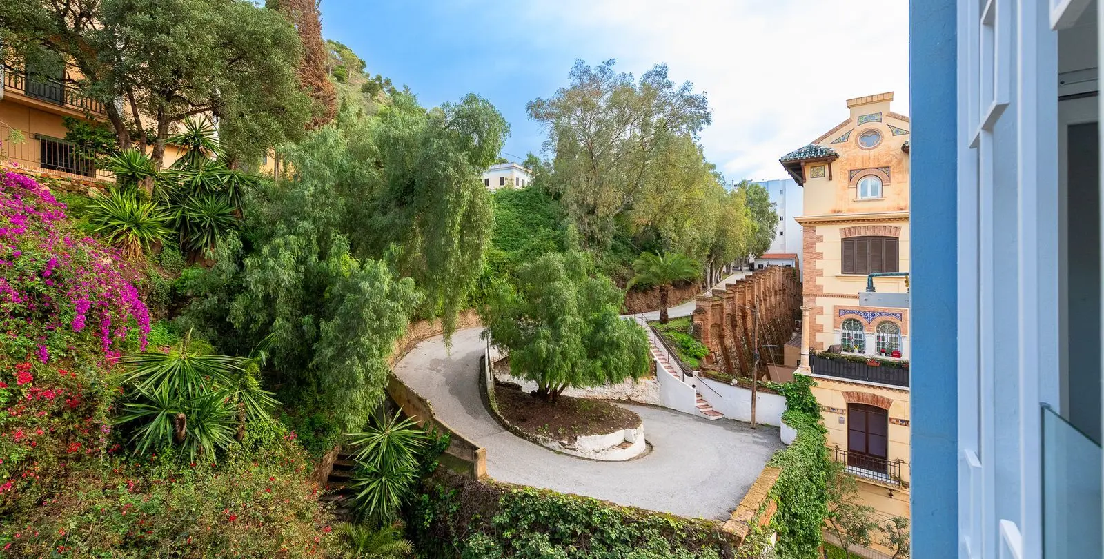 Venta de apartamento en planta media en Malagueta 15