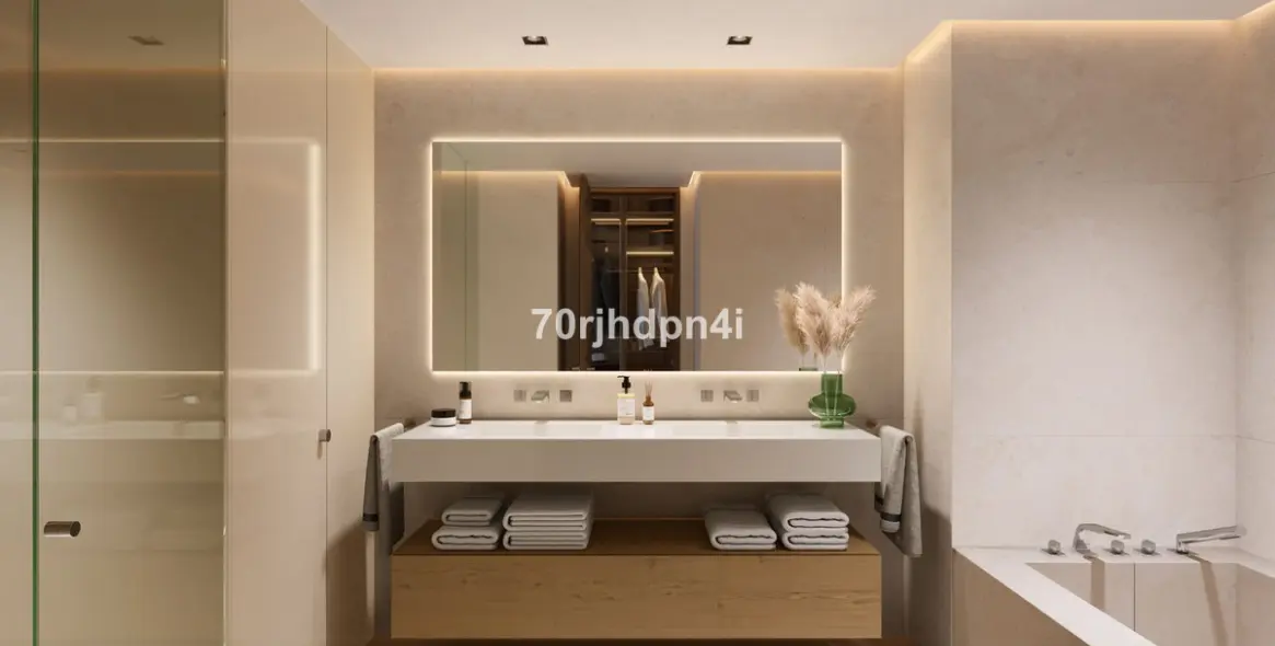 Продажа апартаментов на среднем этаже в Marbella 2