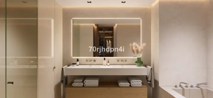Продажа апартаментов на среднем этаже в Marbella 1