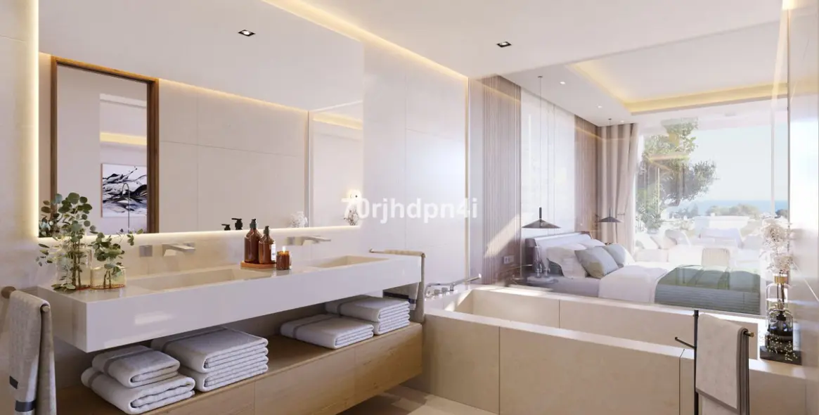 Продажа апартаментов на среднем этаже в Marbella 3