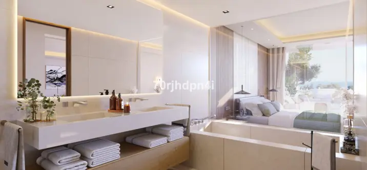 Продажа апартаментов на среднем этаже в Marbella 2
