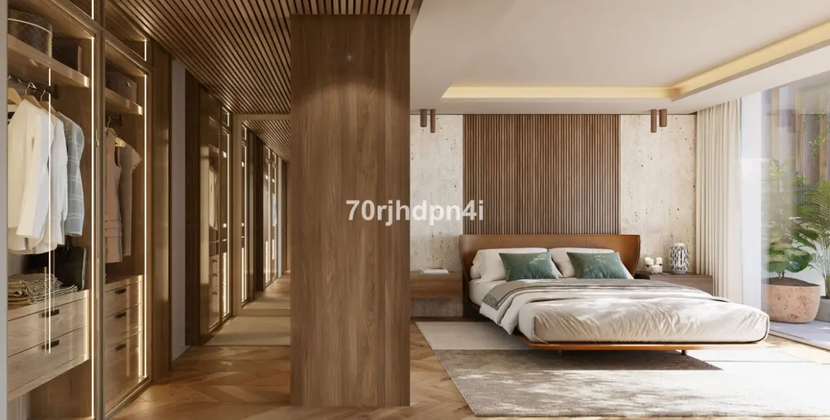 Продажа апартаментов на среднем этаже в Marbella 7