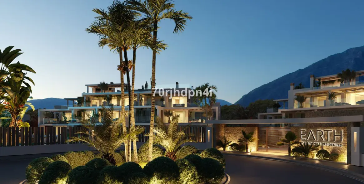 Продажа апартаментов на среднем этаже в Marbella 8