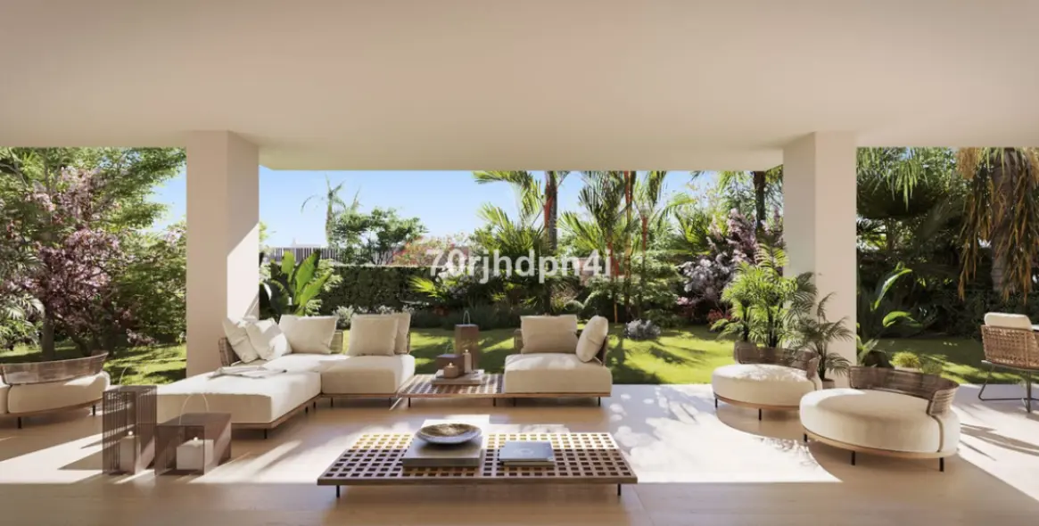 Продажа апартаментов на среднем этаже в Marbella 10