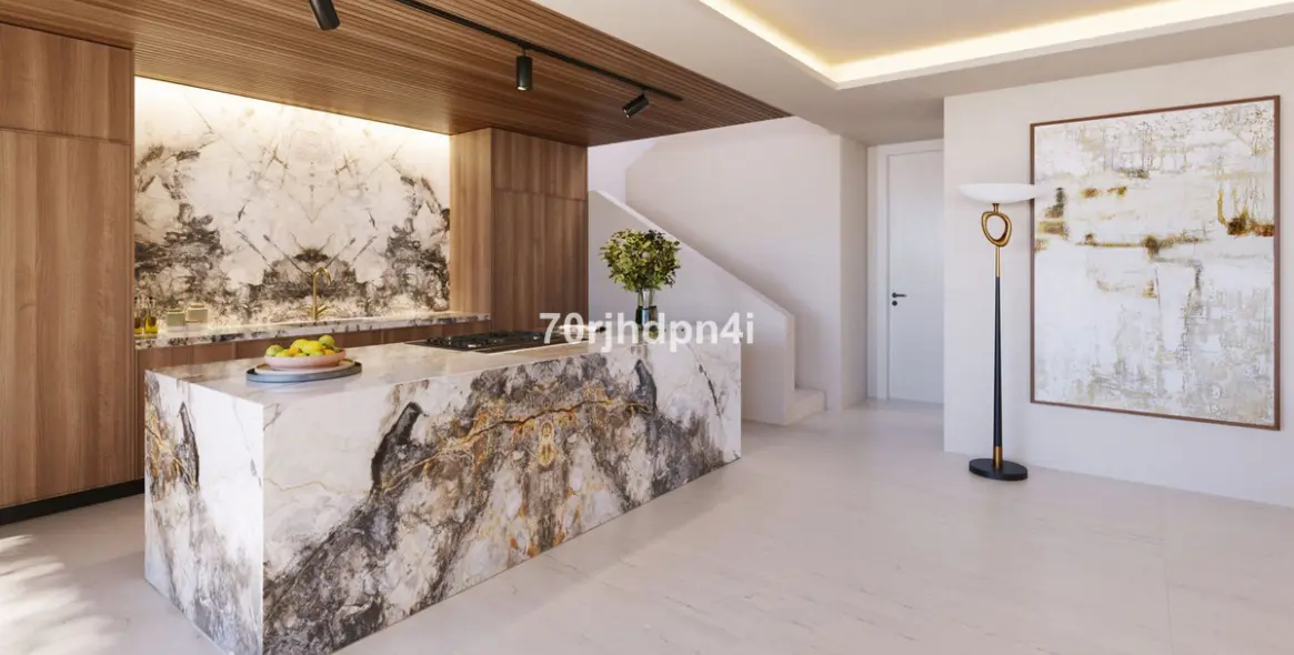 Продажа апартаментов на среднем этаже в Marbella 12