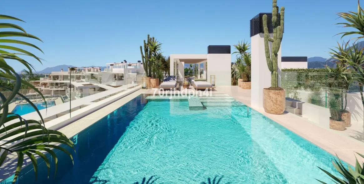 Продажа апартаментов на среднем этаже в Marbella 17