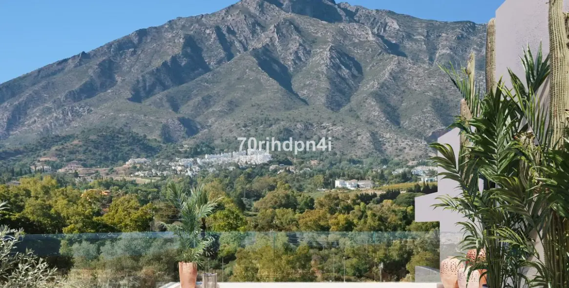 Продажа апартаментов на среднем этаже в Marbella 20