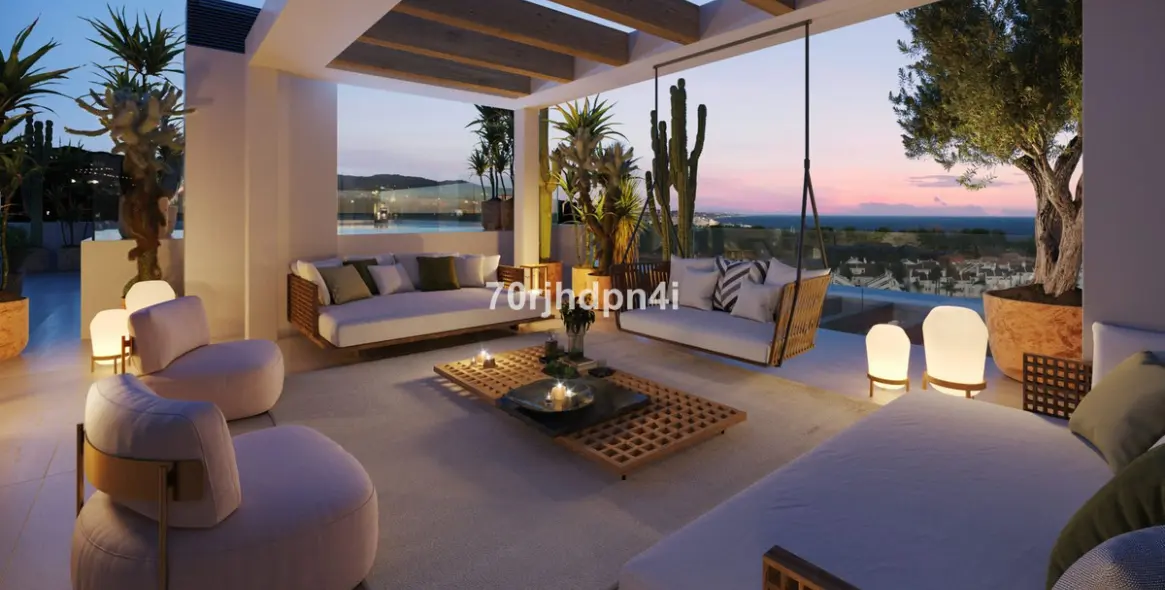 Продажа апартаментов на среднем этаже в Marbella 21