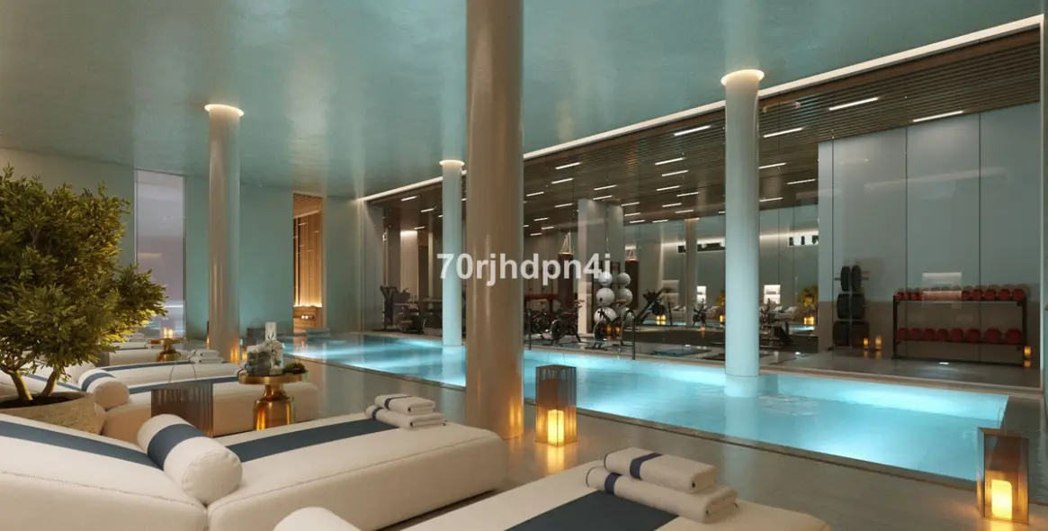 Продажа апартаментов на среднем этаже в Marbella 23