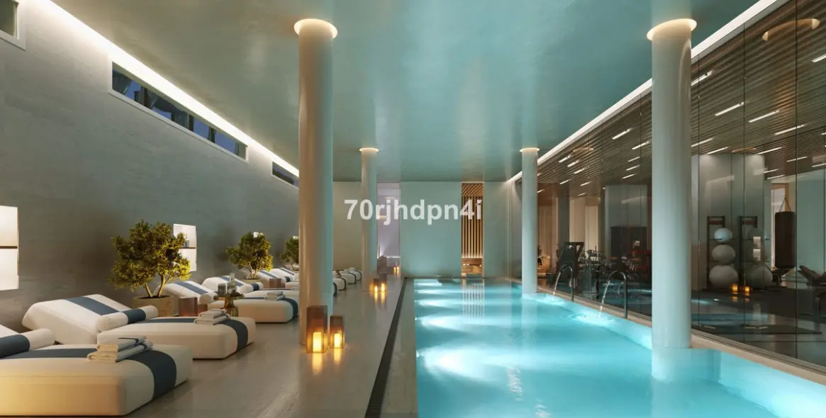 Продажа апартаментов на среднем этаже в Marbella 24