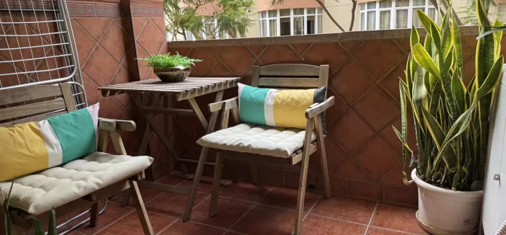 Sale of middle floor apartment in Los Boliches 2