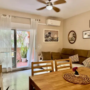Sale of middle floor apartment in Los Boliches