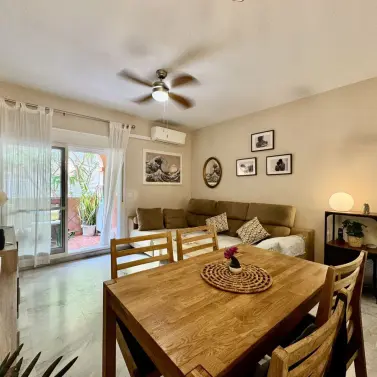 Sale of middle floor apartment in Los Boliches