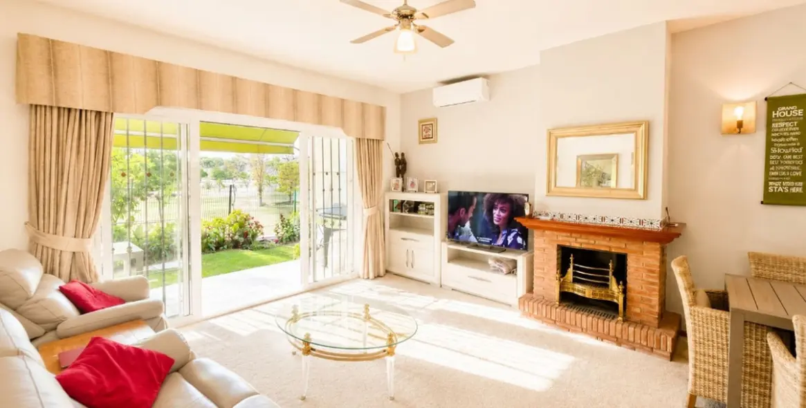 Sale of townhouse in Mijas Golf 3