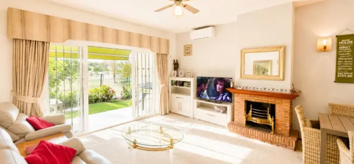 Sale of townhouse in Mijas Golf 2