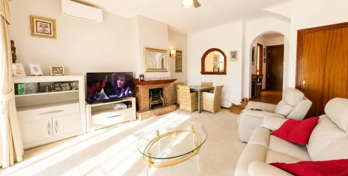 Sale of townhouse in Mijas Golf 4