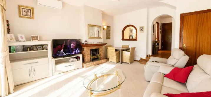 Sale of townhouse in Mijas Golf 3