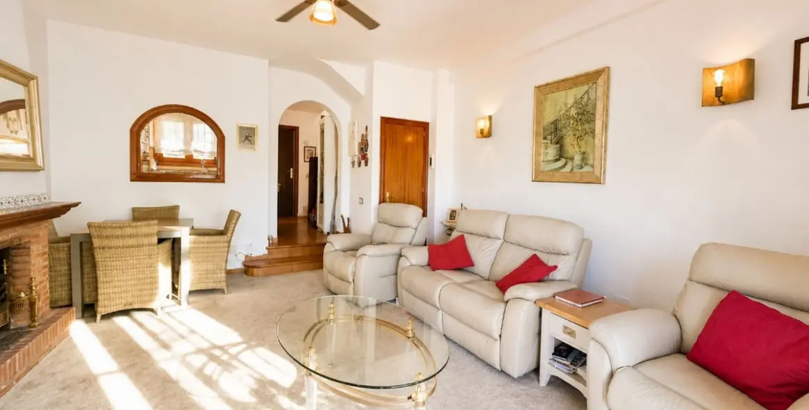 Sale of townhouse in Mijas Golf 5