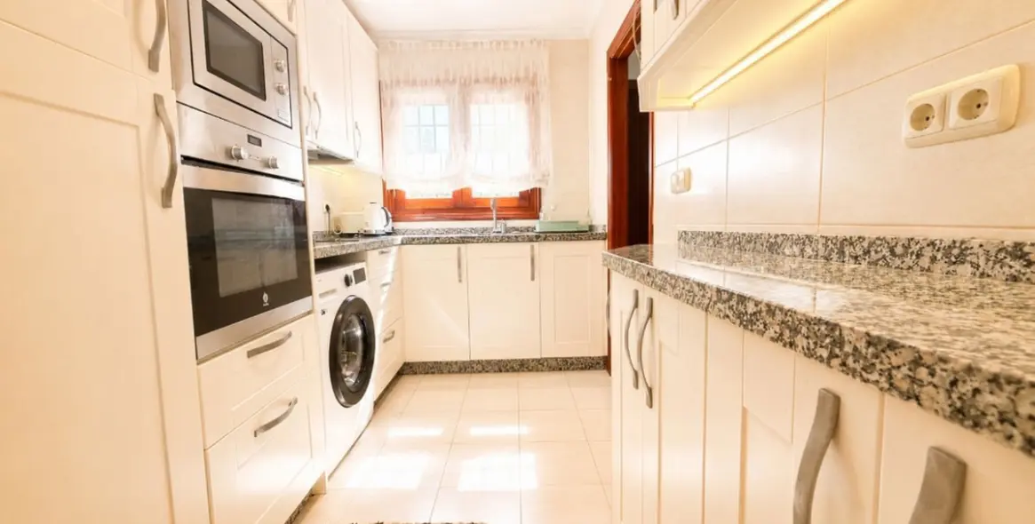 Sale of townhouse in Mijas Golf 6