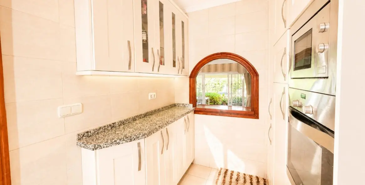Sale of townhouse in Mijas Golf 10