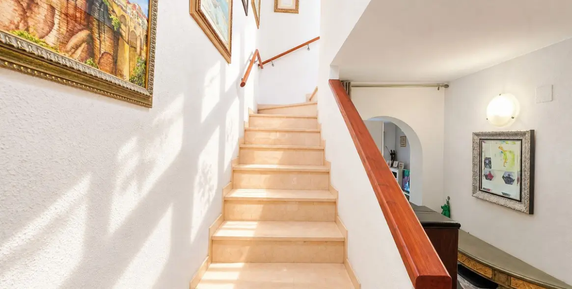 Sale of townhouse in Mijas Golf 13