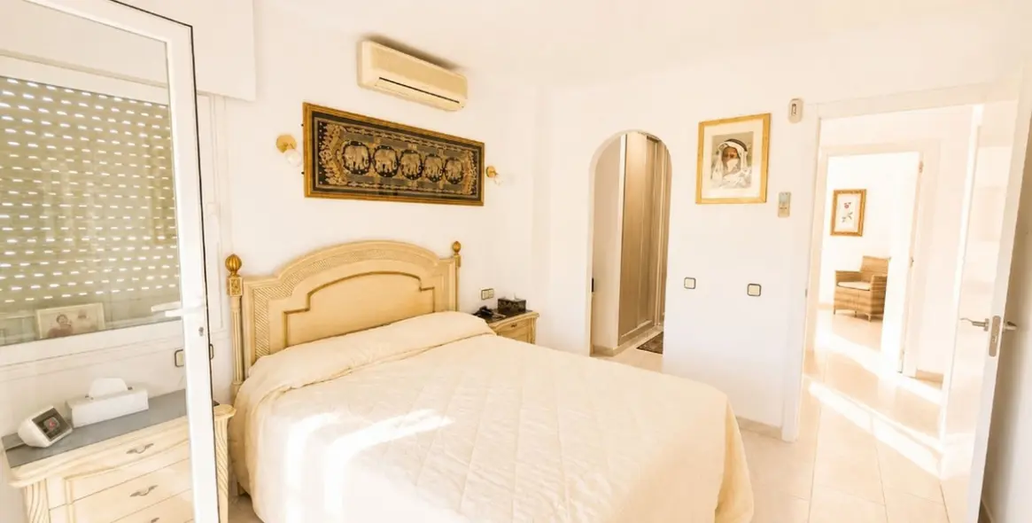 Sale of townhouse in Mijas Golf 15