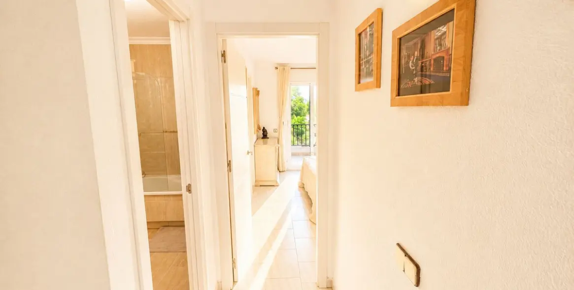 Sale of townhouse in Mijas Golf 22