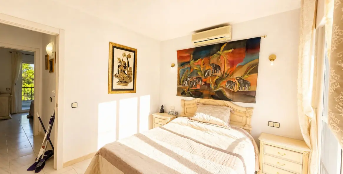 Sale of townhouse in Mijas Golf 24