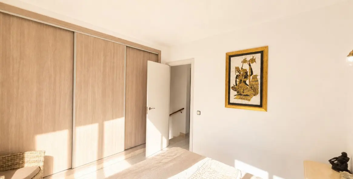 Sale of townhouse in Mijas Golf 25