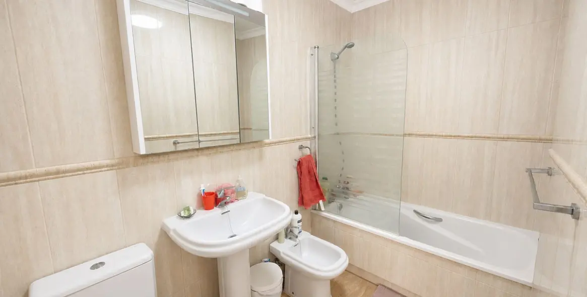 Sale of townhouse in Mijas Golf 26