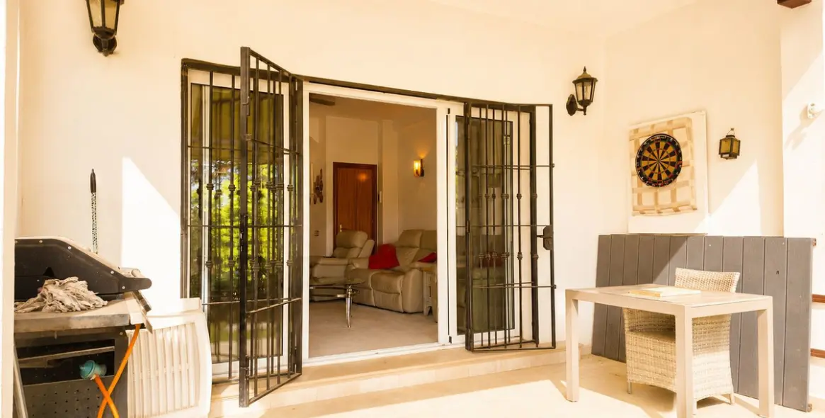 Sale of townhouse in Mijas Golf 28