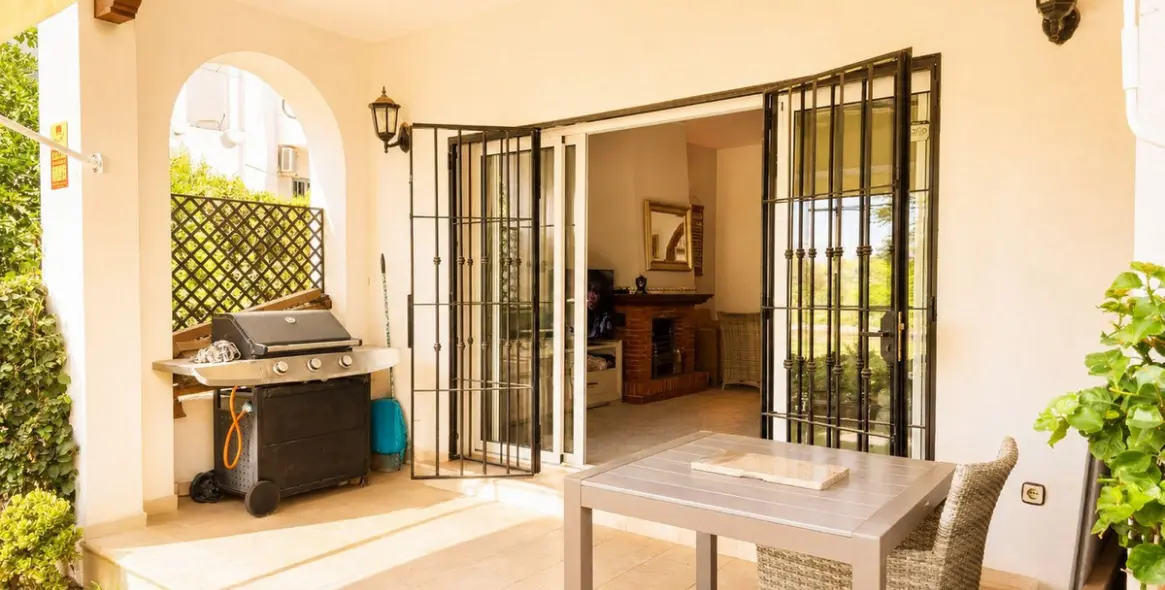Sale of townhouse in Mijas Golf 30