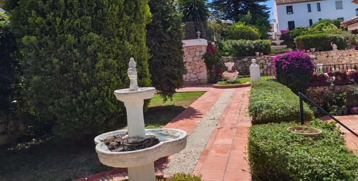 Sale of townhouse in Mijas Golf 31