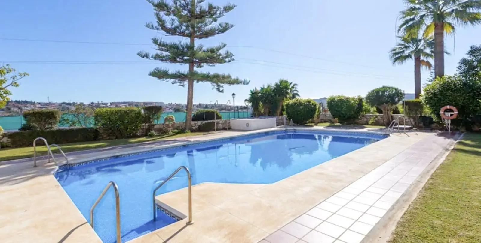 Venta de adosado en Mijas Golf 1