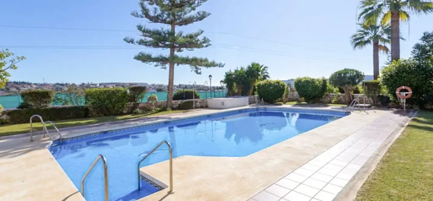 Sale of townhouse in Mijas Golf 0