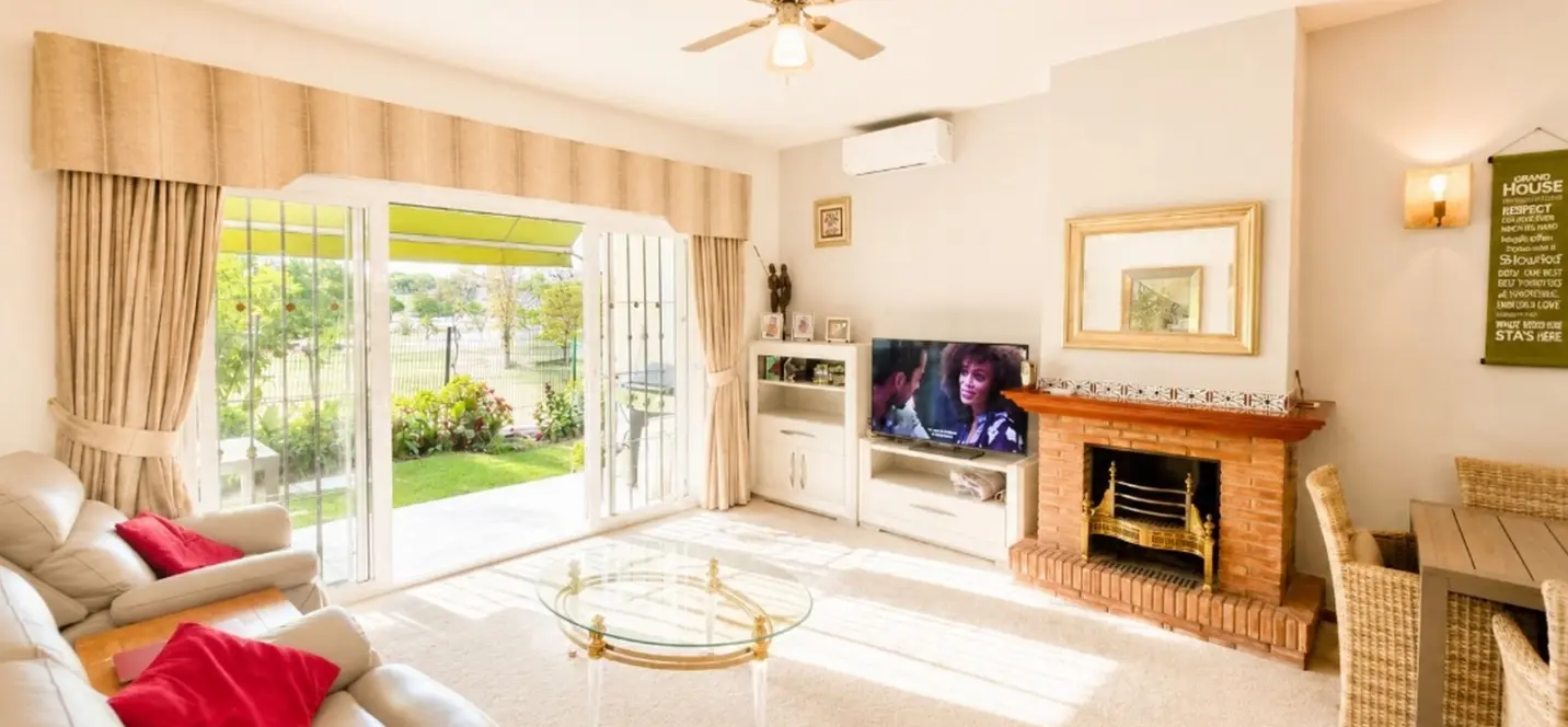 Sale of townhouse in Mijas Golf 1